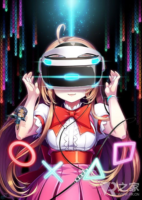 用VR养女儿！《美少女梦工厂VR》明年发售