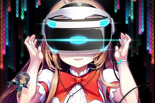 用VR养女儿！《美少女梦工厂VR》明年发售