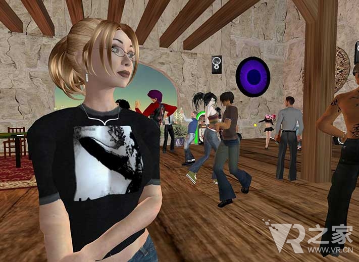 林登实验室开启“Sansar”计划，在VR中体验第二人生