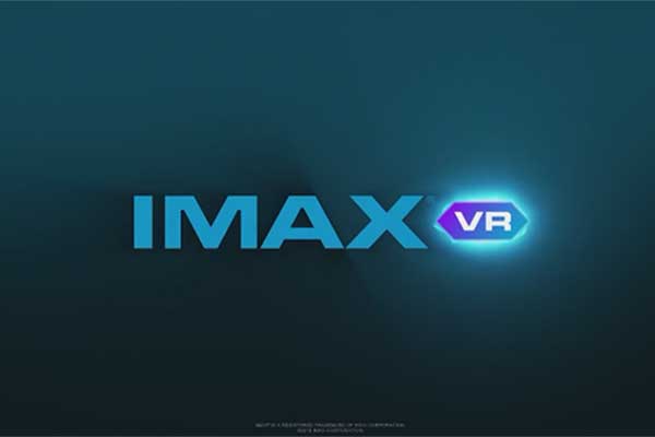 210度逆天视场角 IMAX VR体验馆2周后竣工