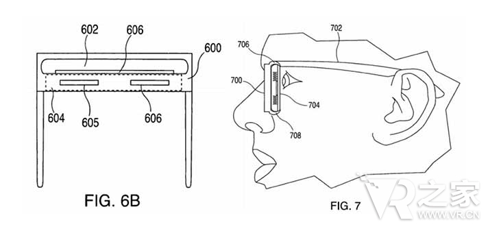 专利显示，苹果有意推出iPhone版“Gear VR”