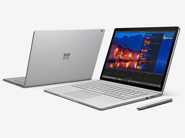 微软 Surface Book 笔记本平板二合一