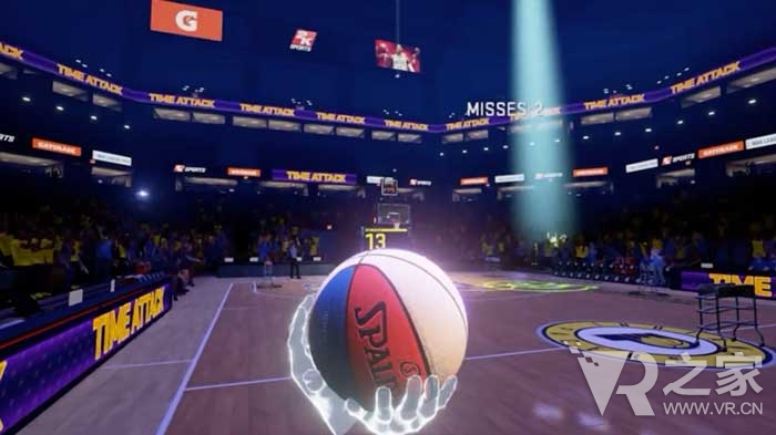 又要捞金？NBA 2K同时登陆三大VR平台