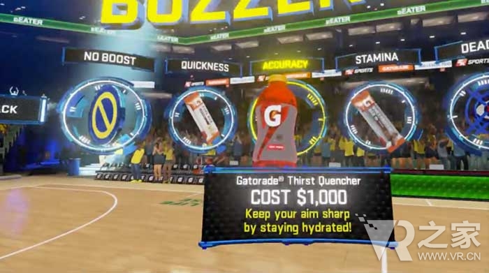 又要捞金？NBA 2K同时登陆三大VR平台