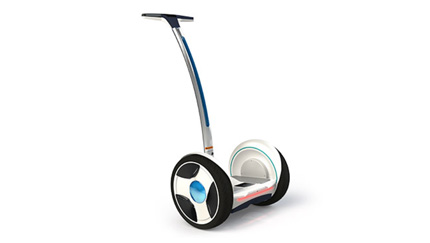 Ninebot E 智能双轮电动平衡车