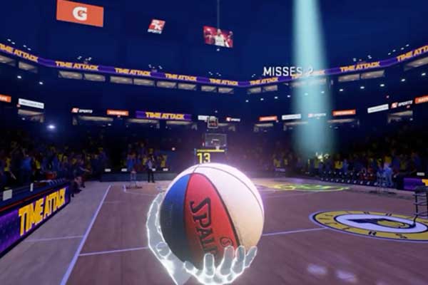 又要捞金？NBA 2K同时登陆三大VR平台