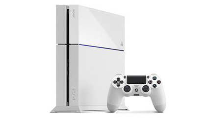 索尼（SONY）PS4游戏机【国行】