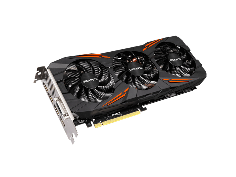 技嘉 GeForce GTX 1070 G1 Gaming