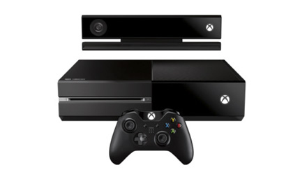 微软Xbox One  标准版 带Kinect