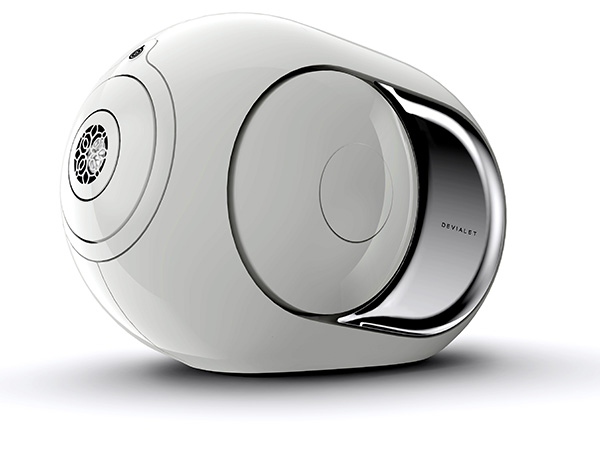 Devialet Phantom系列 3000瓦 银色 扬声器