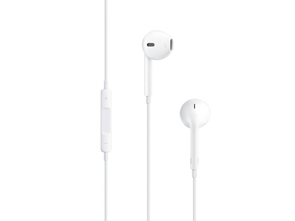 苹果 EarPods MD827FE/A耳机