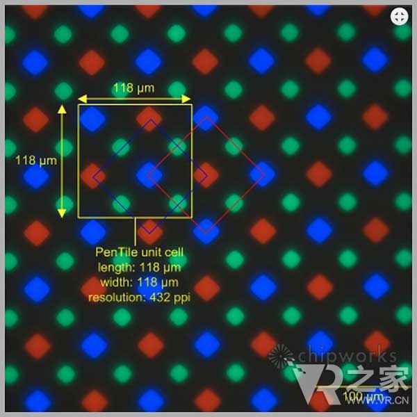 VR大果粒不再，11K 2250PPI OLED即将诞生