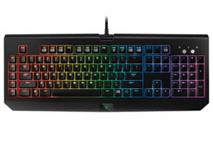 Razer 雷蛇 黑寡妇蜘蛛幻彩版 机械键盘