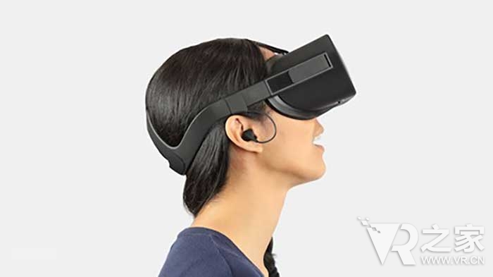 Oculus发布的这个小玩意儿或许能进一步改善VR体验