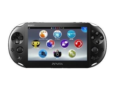 索尼PSV2000 PlayStation VITA