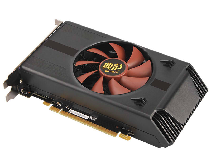 昂达GTX750Ti