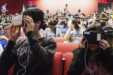 VR专业毕业证？美国试推行VR学士毕业证书