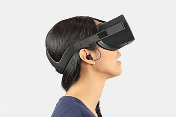 Oculus发布的这个小玩意儿或许能进一步改善VR体验