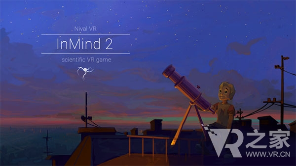 想看VR版脑内小人？来玩玩《InMind2》吧