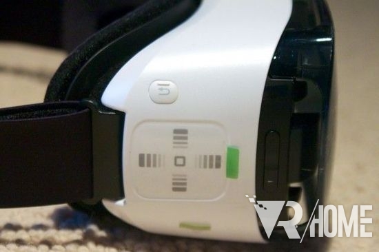 完美性价比：三星Gear VR虚拟现实眼罩