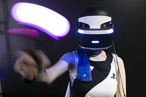 配合PSVR 索尼申请手部动作追踪专利