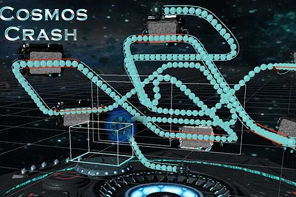 即将发布！大河有渔VR游戏《Cosmos Crash》曝光