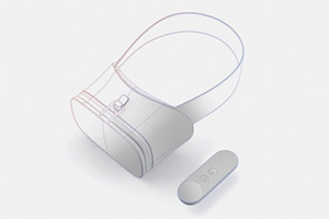 谷歌Daydream VR头盔明日凌晨首发 售价79刀