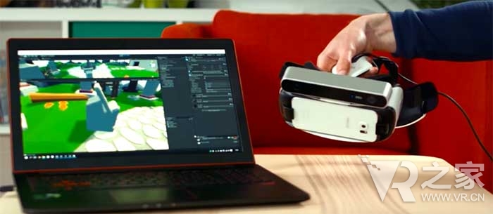 双目视觉 Linq或将成为世界首款消费级MR设备