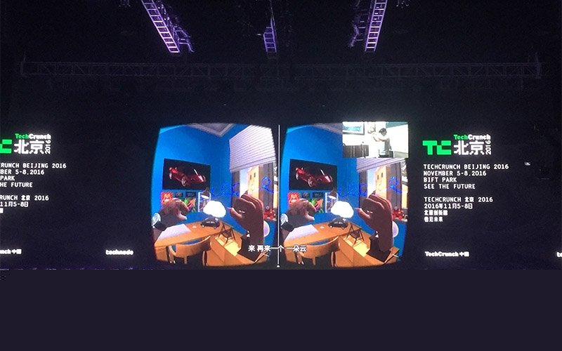  TechCrunch VR圆桌论坛：目前VR行业发展面临哪些瓶颈? 