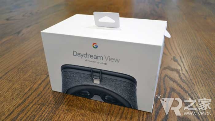 超越Gear VR？Daydream首发开箱体验