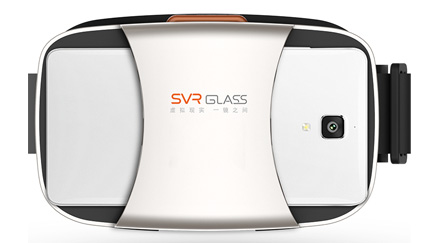 乐蜗SVR Glass