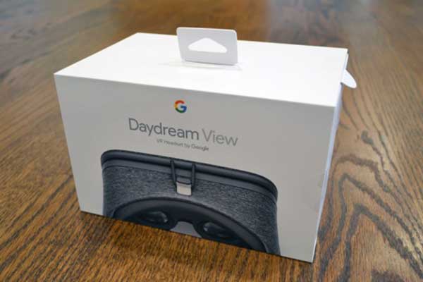 超越Gear VR？Daydream首发开箱体验