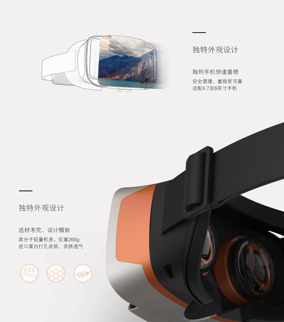 乐蜗SVR Glass