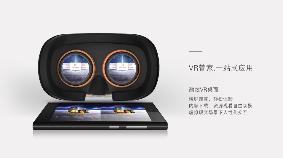 乐蜗SVR Glass