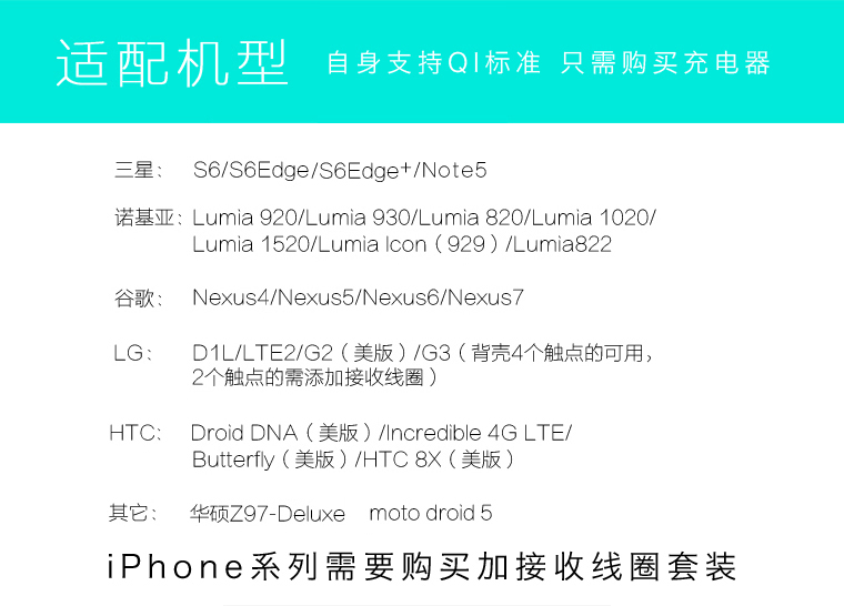 funxim MOON W7无线充电器