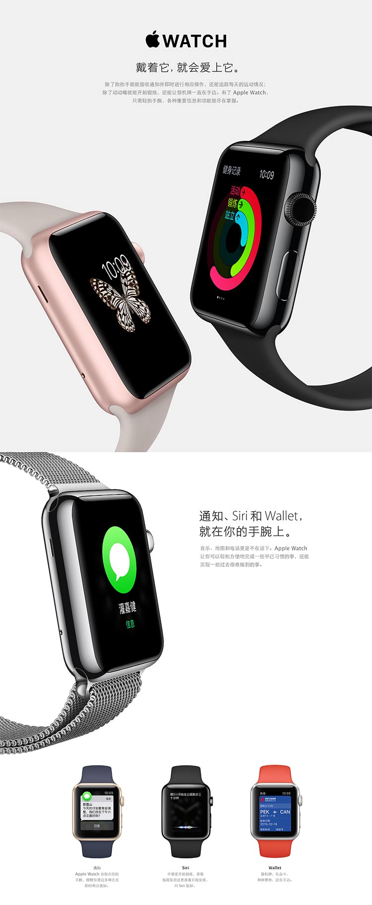 Apple Watch Sport