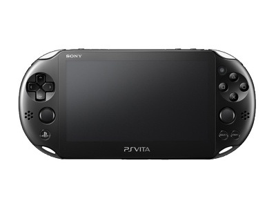 索尼PSV2000 PlayStation VITA