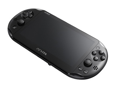 索尼PSV2000 PlayStation VITA