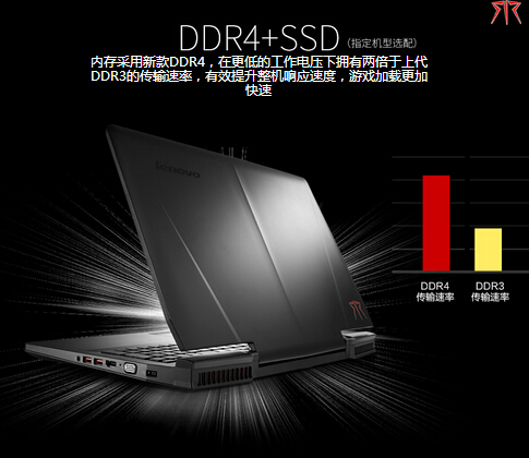 Lenovo 联想 拯救者游戏笔记本