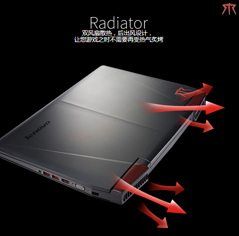 Lenovo 联想 拯救者游戏笔记本