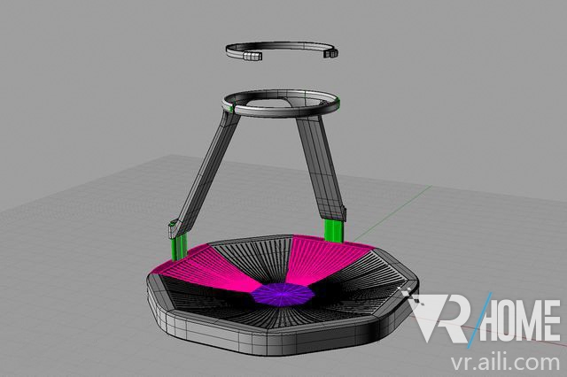 Virtuix Omni