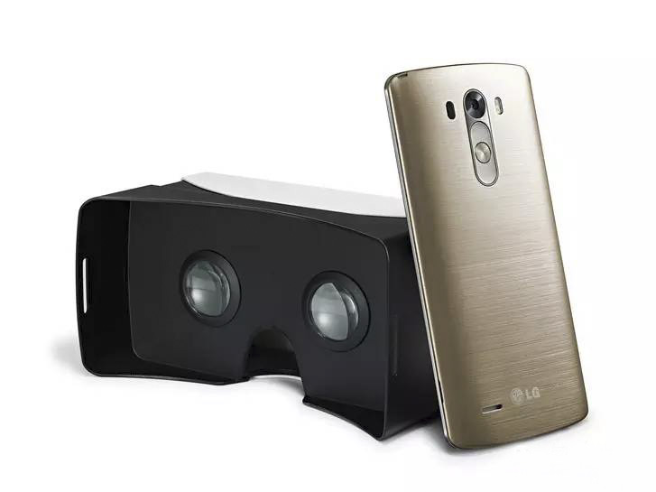 LG VR for G3眼镜