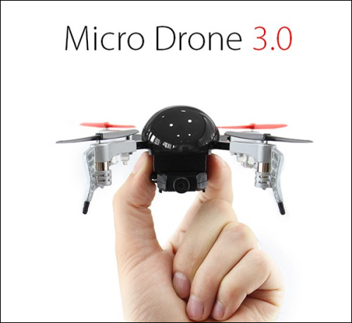 Micro Drone 3.0无人机