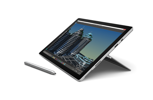 微软Surface Pro 4