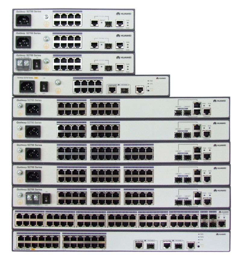 华为S2700-9TP-PWR