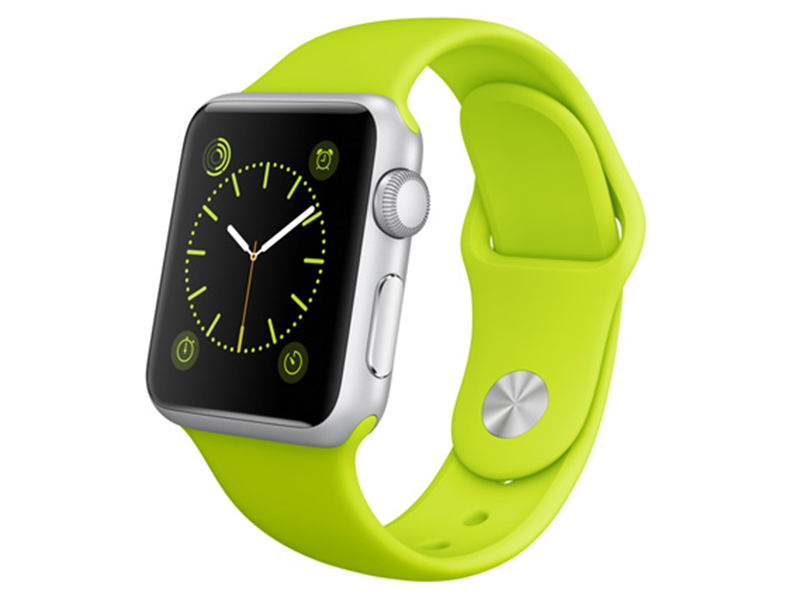 苹果 Apple Watch Sport(38mm运动版)