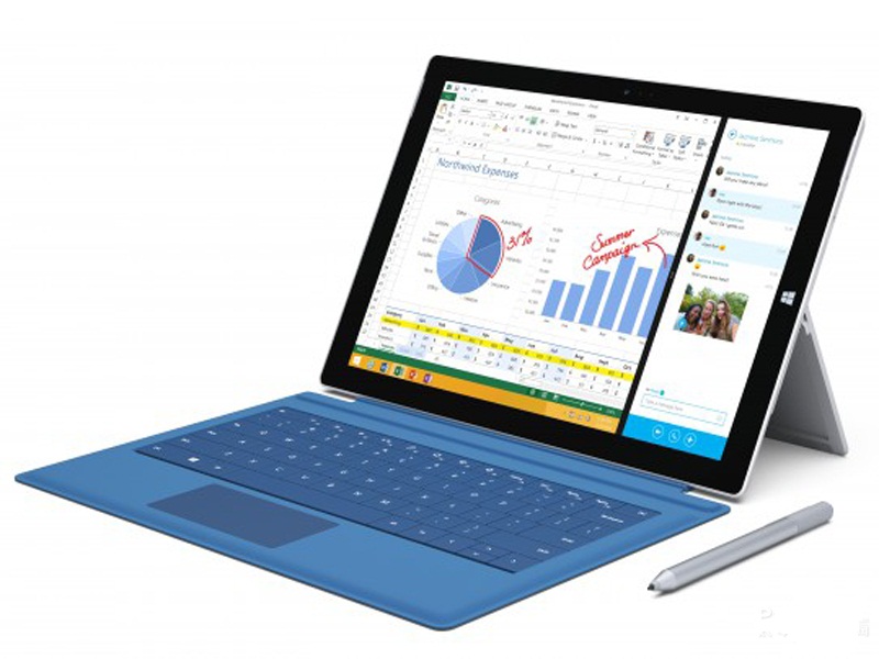 微软 Surface Pro 3