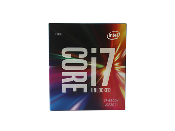 Intel Core i7-6800K