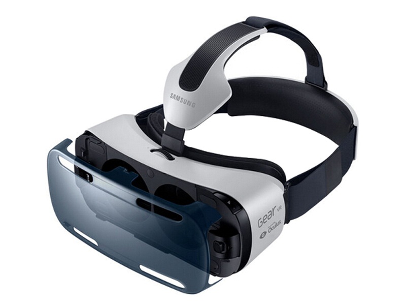 三星Galaxy Gear VR