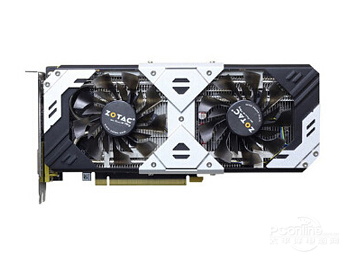 索泰 GTX960-4GD5 霹雳版